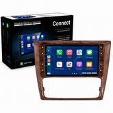 Mercedes C-Klasse (W202) 1992-2001 - 9" soitin Apple CarPlaylla ja Android Autolla