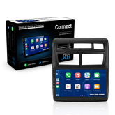 Kia Sportage 07-12 - 9" radio Apple CarPlay- ja Android Auto -tuella