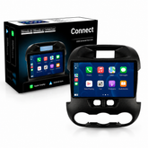 Ford Ranger 2011-2015 - 9" radio, jossa Apple CarPlay ja Android Auto