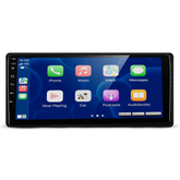 7" radio Toyota -malliin – langaton Apple CarPlay ja Android Auto