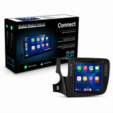 Mitsubishi Outlander 2016-2021 - 9,7" radio Apple CarPlaylla ja Android Autolla