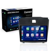 Isuzu D-Max 15-18 - 9" radio Apple CarPlaylla ja Android Autolla