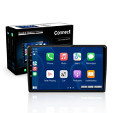 Iveco Daily 07-14 - 9" radio Apple CarPlaylla ja Android Autolla