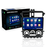 Mitsubishi Colt 07-12 - 9" soitin Apple CarPlaylla ja Android Autolla