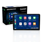 Hyundai I40 12-16 - 9" radio Apple CarPlaylla ja Android Autolla