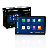 Hyundai I40 12-16 - 9" radio Apple CarPlaylla ja Android Autolla