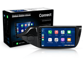 Kia Ceed 12-16 - 9" -radio Apple CarPlaylla ja Android Autolla