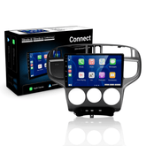 Hyundai Matrix 01-10 - 9" radio Apple CarPlaylla ja Android Autolla