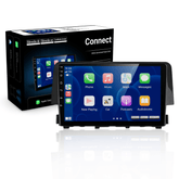 Honda Civic 15-20 - 9" -radio Apple CarPlaylla ja Android Autolla