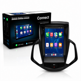 Ford EcoSport 2013-2017 - 9,7" radio, jossa Apple CarPlay ja Android Auto