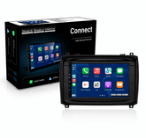 Cadillac CTS 2003-2007 - 10,1" radio Apple CarPlaylla ja Android Autolla