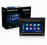BMW 5-Serie (E34) 1987-1996 - 10,1" radio Apple CarPlaylla ja Android Autolla