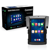 Honda CR-V 2012-2016 - 9,7" radio Apple CarPlaylla ja Android Autolla
