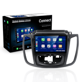Ford C-Max/Kuga 12-19 - 9" radio Apple CarPlaylla ja Android Autolla