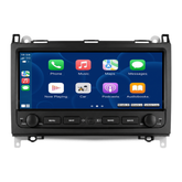 Mercedes-Benz A, B, V, Sprinter ym. 2004-2016 - 10,26" radio, jossa Apple CarPlay ja Android Auto