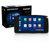 Mercedes-Benz R-Class 05-17 - 9" radio Apple CarPlaylla ja Android Autolla