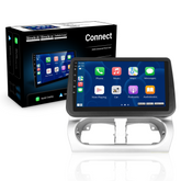 Opel Combo/Corsa/Tigra 01-11 - 9" radio Apple CarPlaylla ja Android Autolla