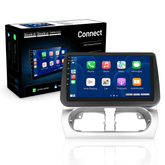 Opel Combo/Corsa/Tigra 01-11 - 9" radio Apple CarPlaylla ja Android Autolla
