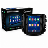 Nissan Navara 2015-2021 - 9,7" radio Apple CarPlaylla ja Android Autolla
