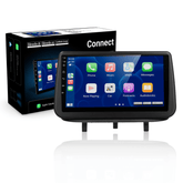 Opel Meriva 09-14 - 9" radio Apple CarPlaylla ja Android Autolla
