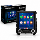 Renault Koleos 2017-2018 - 9,7" radio Apple CarPlaylla ja Android Autolla