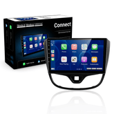 Opel Karl 15-20 - 9/10,1" radio Apple CarPlaylla ja Android Autolla