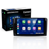 Mercedes-Benz ML 05-12 - 9" radio Apple CarPlaylla ja Android Autolla