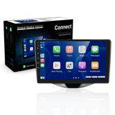 108, C1, Aygo 15-20 - 9" radio Apple CarPlaylla ja Android Autolla