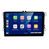 VW (useita malleja) 06-15 - 8" radio Apple CarPlaylla ja Android Autolla