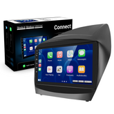 Hyundai IX35 09-15 - 9" radio Apple CarPlaylla ja Android Autolla