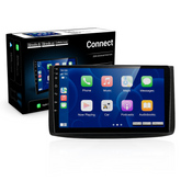 Chevrolet Aveo 06-12 - 9" radio Apple CarPlaylla ja Android Autolla
