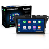 Mazda CX 7 08-15 - 9" radio Apple CarPlaylla ja Android Autolla