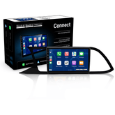 Seat Leon 12-20 - 9" -radio Apple CarPlaylla ja Android Autolla