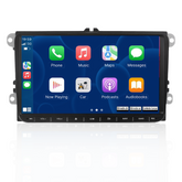 VW (useita malleja) 06-15 - 9" Radio Apple CarPlaylla ja Android Autolla