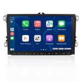 VW (useita malleja) 06-15 - 9" Radio Apple CarPlaylla ja Android Autolla