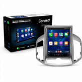 Chevrolet Captiva 2011-2017 - 9,7" radio Apple CarPlaylla ja Android Autolla