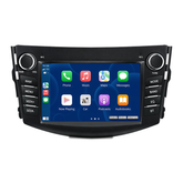 Toyota RAV4 05-13 - 7" radio Apple CarPlaylla ja Android Autolla