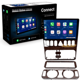 Mercedes E-Klasse 1995-2002 – 9" autoradio Apple CarPlaylla ja Android Autolla