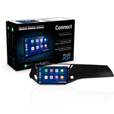 Citroen C3 & DS3 9" radio Apple CarPlaylla ja Android Autolla