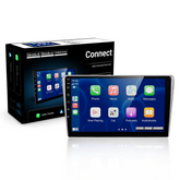 Toyota Avensis 02-08 - 9" radio Apple CarPlaylla ja Android Autolla