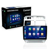 Peugeot 307 02-13 - 9" radio Apple CarPlaylla ja Android Autolla