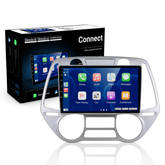 Hyundai I20 08-12 - 9" radio Apple CarPlaylla ja Android Autolla