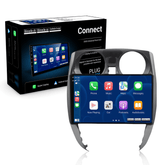 Nissan Note 12-19 - 10,1" radio Apple CarPlaylla ja Android Autolla