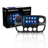 Nissan NV400/Opel Movano/Renault Master 11-19 - 10,1" radio Apple CarPlaylla ja Android Autolla