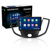 Ford Transit Tourneo Custom 12-21 - 9" radio Apple CarPlaylla ja Android Autolla