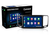 VW Sharan 10-21 - 9" radio Apple CarPlaylla ja Android Autolla