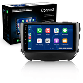 Suzuki Vitara 16-19 - 9 "-radio Apple CarPlay- ja Android -autolla
