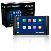 VW Polo/Skoda Scala/Skoda Kamiq 20-25 – 10,1" radio Apple CarPlaylla ja Android Autolla