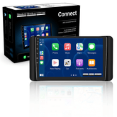 VW Polo/Skoda Scala/Skoda Kamiq 20-25 – 10,1" radio Apple CarPlaylla ja Android Autolla