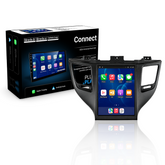Hyundai Tucson 2016-2018 - 9,7" radio Apple CarPlaylla ja Android Autolla